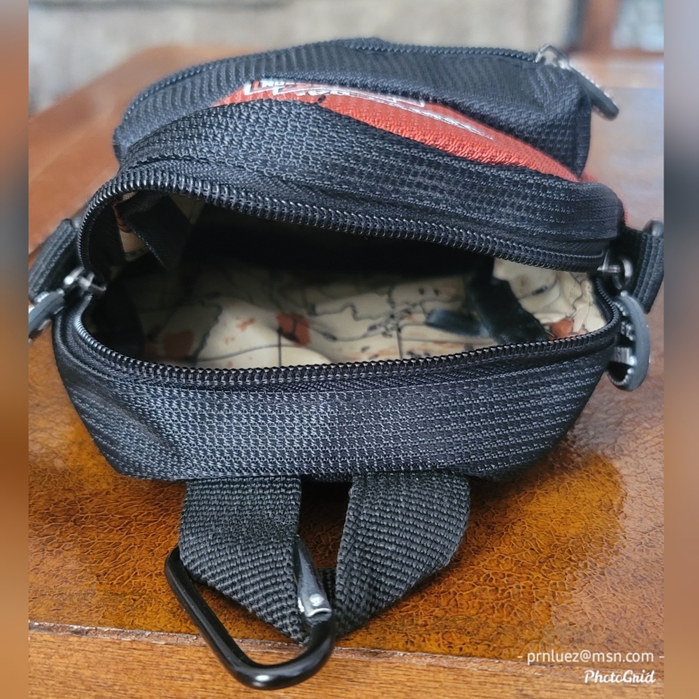 Harley Davidson Minime, Rust, One Size Backpack - image 3